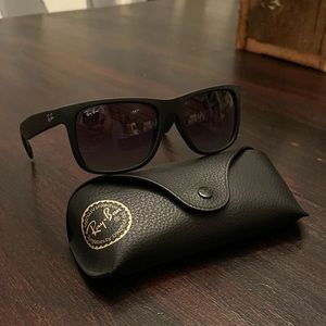 RayBan Justin RB4165